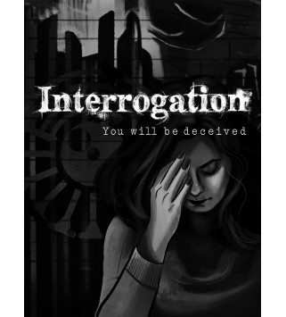 Interrogation: You will be deceived GOG.com Key GLOBAL